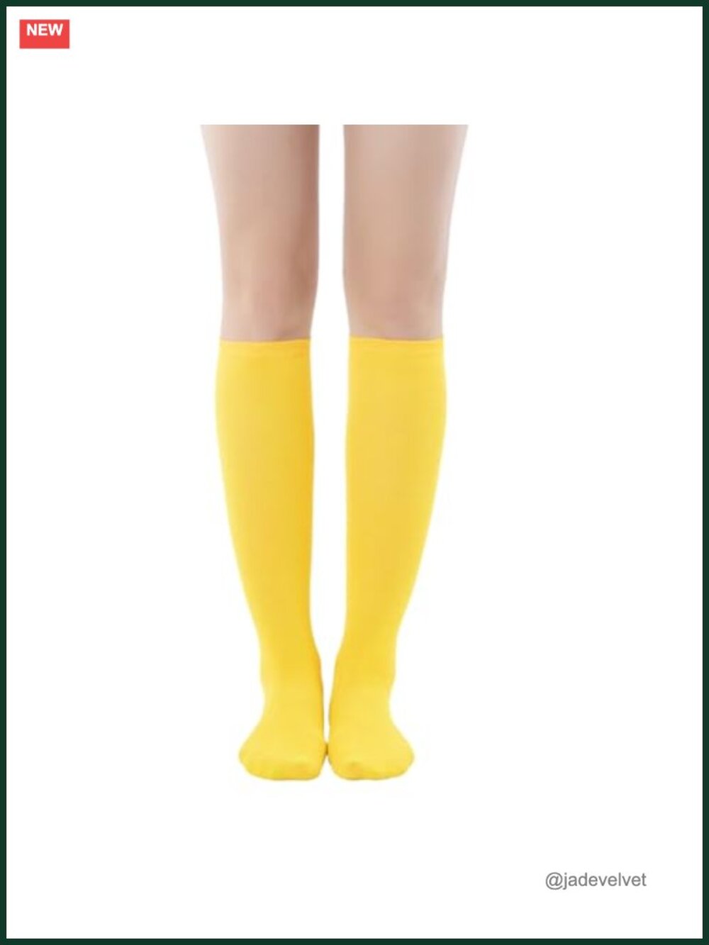 Women's Knee High Socks Polyester Tube Socks for Halloween Daily Wear